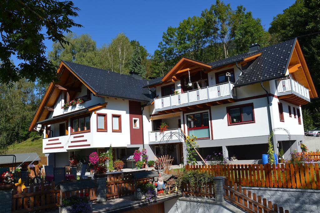 Gaestehaus Bachmann Hermagor-Pressegger See Exterior photo