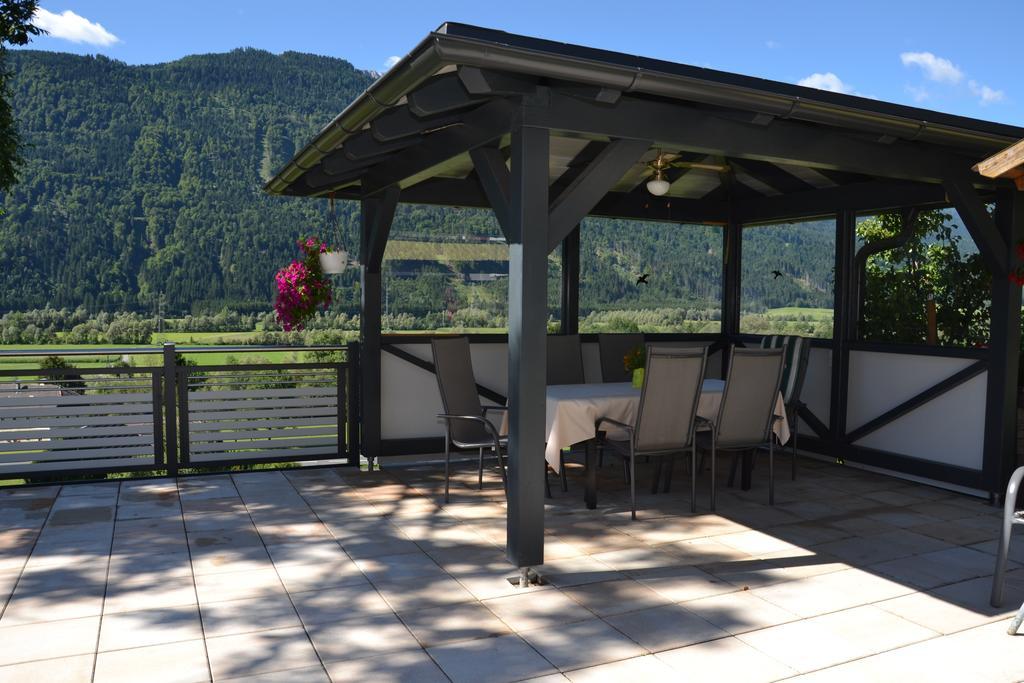 Gaestehaus Bachmann Hermagor-Pressegger See Exterior photo